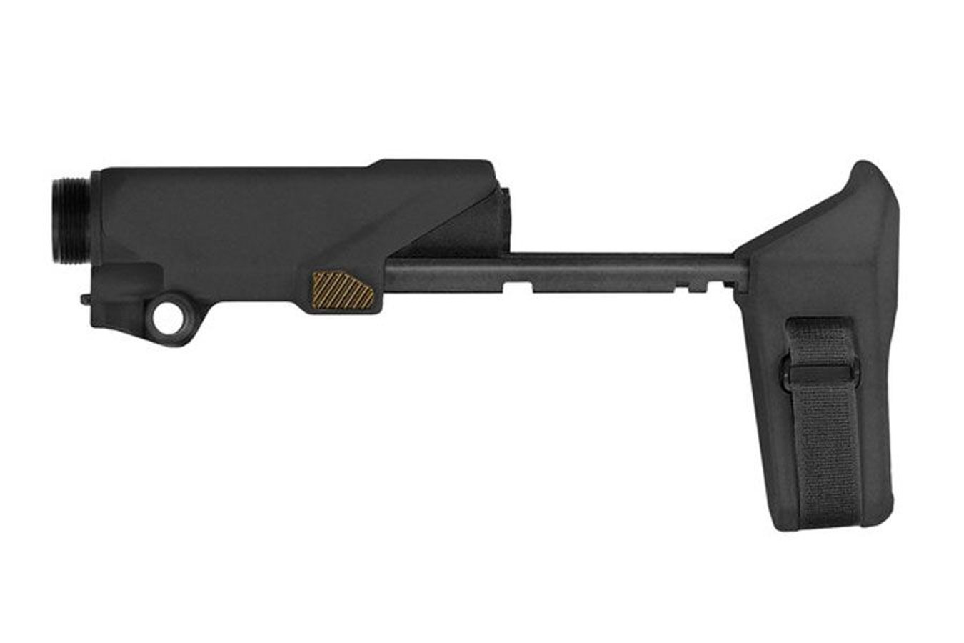 Sb Tactical 9mm Stabilizing Brace with Buffer Assembly Black